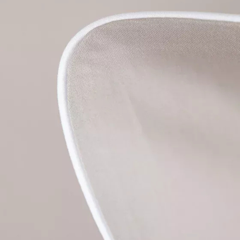 Luxury Duvet Cover Set Piped Edge