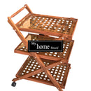 MAX 3 Tier Tray Trolley - myhomestore.com.pk
