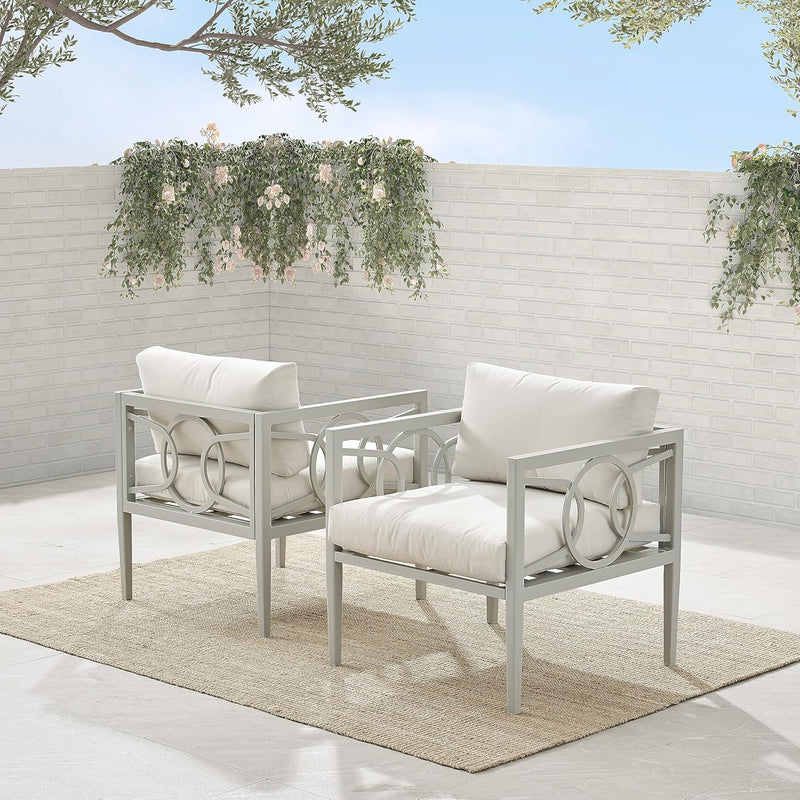 Chair Set, Patio Chairs for Conversation