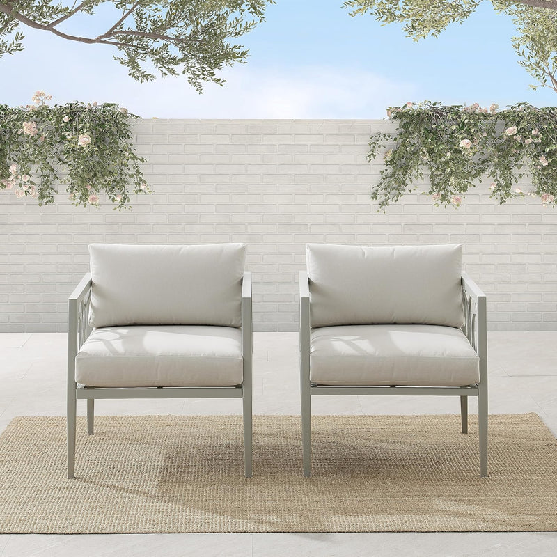 Chair Set, Patio Chairs for Conversation