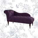 Upholstered Chaise Lounge (left Facing ) - myhomestore.com.pk