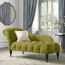 Upholstered Chaise Lounge (left Facing ) - myhomestore.com.pk