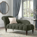 Upholstered Chaise Lounge (left Facing ) - myhomestore.com.pk