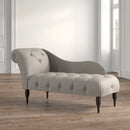 Upholstered Chaise Lounge (left Facing ) - myhomestore.com.pk