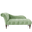Upholstered Chaise Lounge (left Facing ) - myhomestore.com.pk