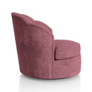 Avery Dusty Mauve Velvet Chair - myhomestore.com.pk