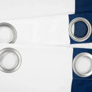 Curtain With Patch - myhomestore.com.pk