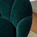 Avery Dusty Mauve Velvet Chair - myhomestore.com.pk