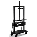 Mobile TV Cart - myhomestore.com.pk