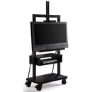Mobile TV Cart - myhomestore.com.pk