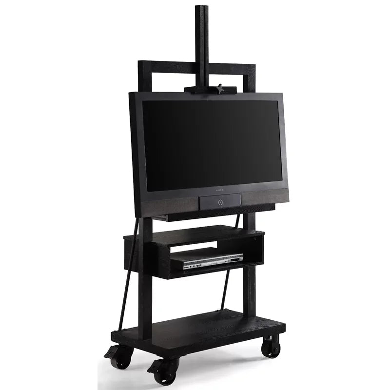 Mobile TV Cart
