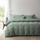 Luxury Box Pleated Duvet
