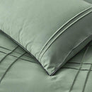 Luxury Box Pleated Duvet