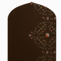Indoor Prayer Mat | Royal Collection padded memory foam prayer rug