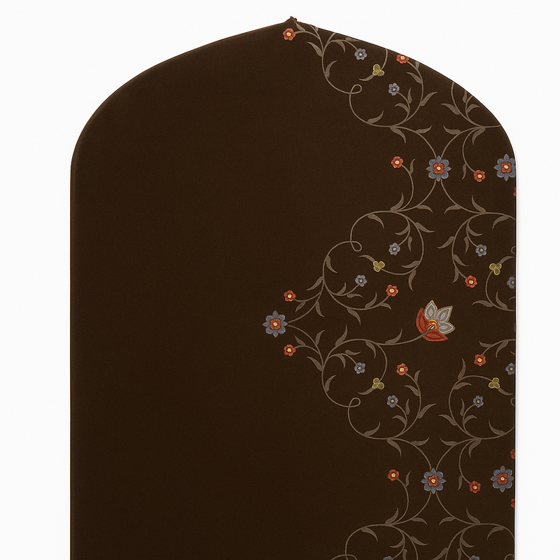 Indoor Prayer Mat | Royal Collection padded memory foam prayer rug