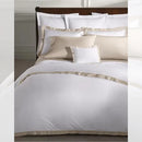 Ribbon Border Duvet Cover Set - myhomestore.com.pk