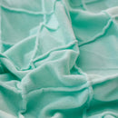 Velvet Pinch Pleats Duvet Set - myhomestore.com.pk