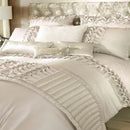 Off white Bridal Bedding Set with Filling - myhomestore.com.pk