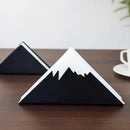 Black Napkin holder - myhomestore.com.pk