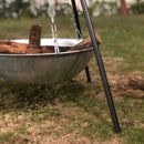 Fire Bucket Tall bonfire - myhomestore.com.pk