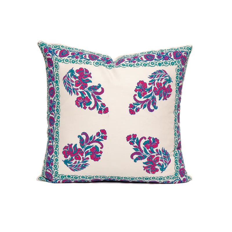 Kashan Cushion Covers-2 PC Set