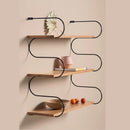 Sustainable Wall Shelf - myhomestore.com.pk