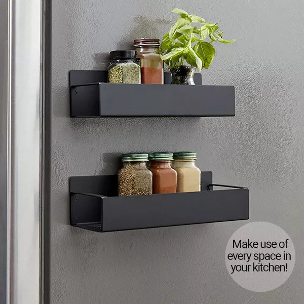 Metal Spice Racks