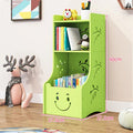 Children Bookcase Organizer Rack