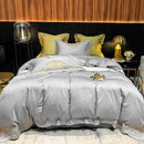 New Gleaming Embroidery Duvet Set - myhomestore.com.pk