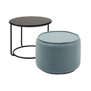 Tom Pouf & Side Table - myhomestore.com.pk