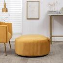 Upholstered Storage Ottoman - myhomestore.com.pk