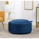 Upholstered Storage Ottoman - myhomestore.com.pk