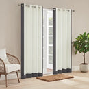Hampton Border Curtain - myhomestore.com.pk