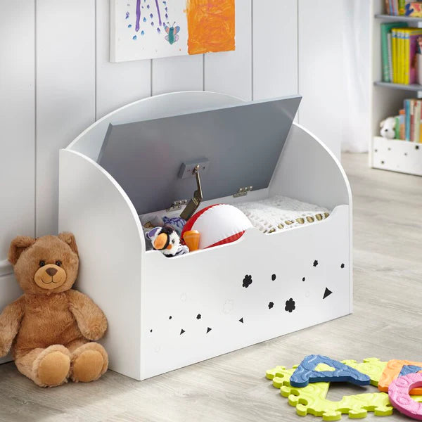 Toy Storage Bench Storage Rack