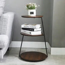 Modern Simple Small Tea Table - myhomestore.com.pk