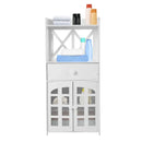 Floor Mount Bathroom Rack - myhomestore.com.pk
