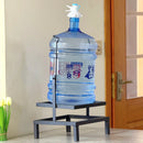 Metal Water Bottle Dispenser Stand - myhomestore.com.pk