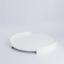 Metal Round Serving Tray - myhomestore.com.pk