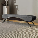 Italian Luxury Bed End Long Stool - myhomestore.com.pk
