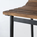 WOODEN BAR STOOL - myhomestore.com.pk