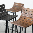 WOODEN BAR STOOL - myhomestore.com.pk