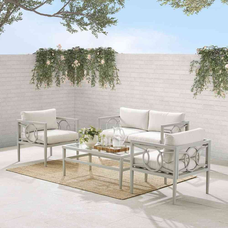 Chair Set, Patio Chairs for Conversation