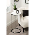 Hexagon shape  End Side Table