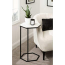 Hexagon shape End Side Table - myhomestore.com.pk