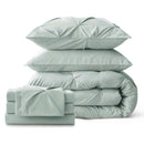 Pintuck Duvet Set - myhomestore.com.pk