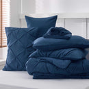 Pintuck Duvet Set - myhomestore.com.pk
