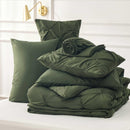 Pintuck Duvet Set - myhomestore.com.pk