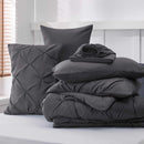 Pintuck Duvet Set - myhomestore.com.pk