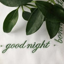 Good Night Sheets & Cases - myhomestore.com.pk