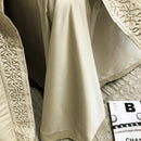 Light Green Embroidery Duvet Set - myhomestore.com.pk